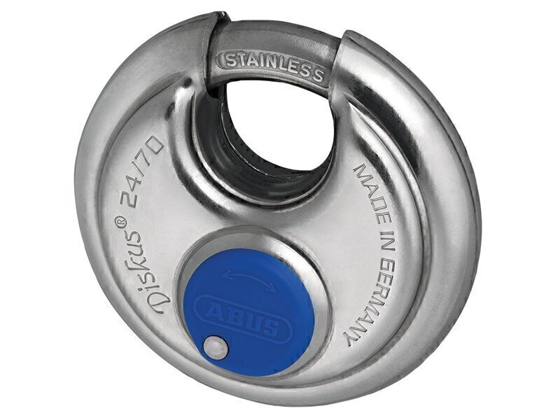 ABUS Mechanical 24IB/70mm Diskus Padlock