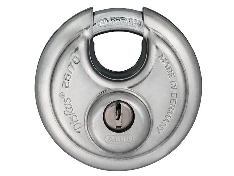 ABUS Mechanical 26/70mm Diskus Padlock