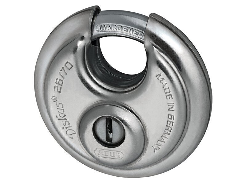 ABUS Mechanical 26/70mm Diskus Padlock