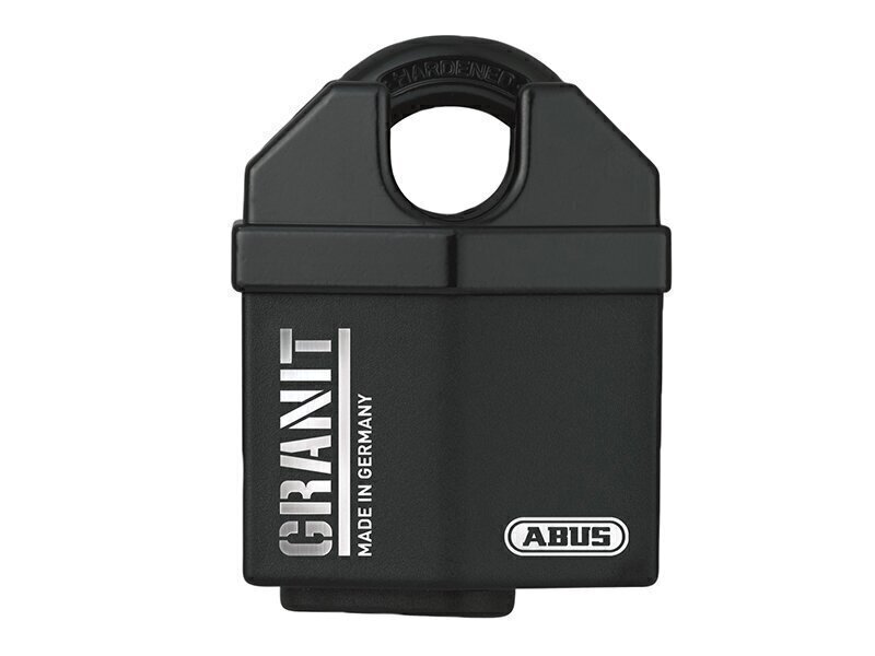 ABUS Mechanical 37/60mm GRANIT Plus Close Shackle Padlock Carded