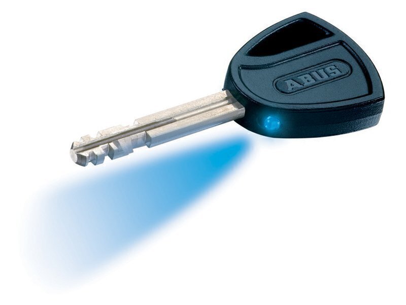 ABUS Mechanical 37/60mm GRANIT Plus Close Shackle Padlock Carded