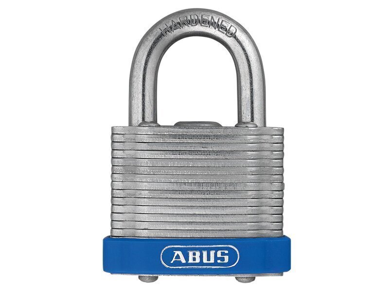 ABUS Mechanical 41/40mm ETERNA Laminated Padlock Keyed Alike EE0115