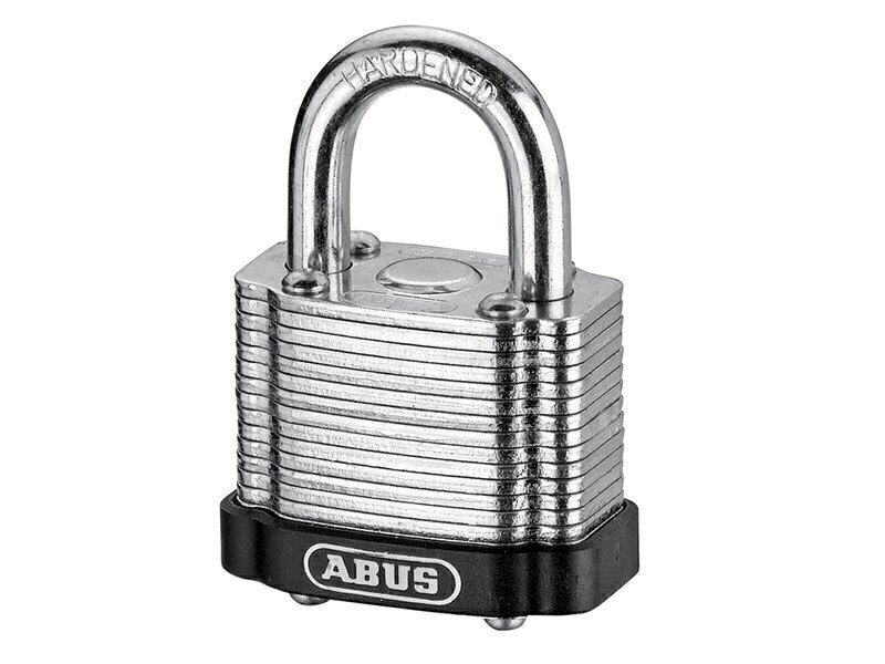 ABUS Mechanical 41/45mm ETERNA Laminated Padlock Carded