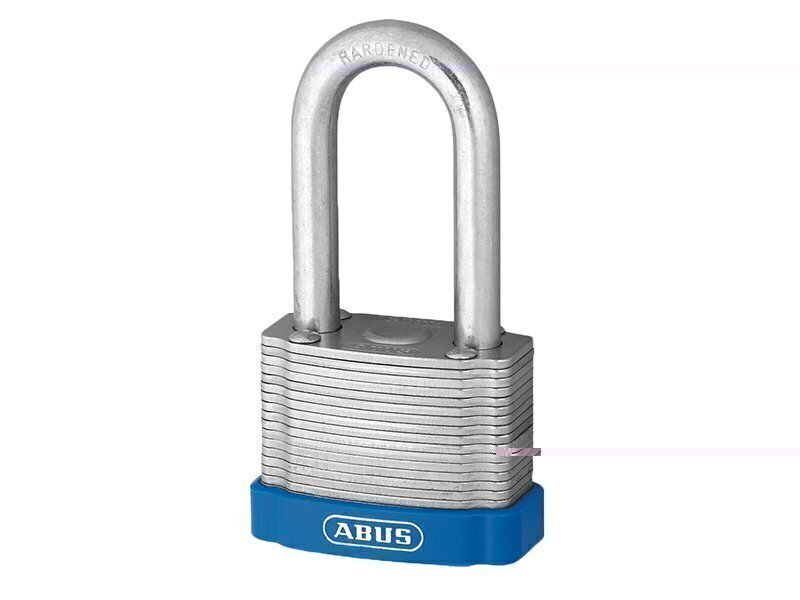 ABUS Mechanical 41/HB40mm ETERNA Laminated Padlock 50mm Long Shackle Keyed Alike EE0192