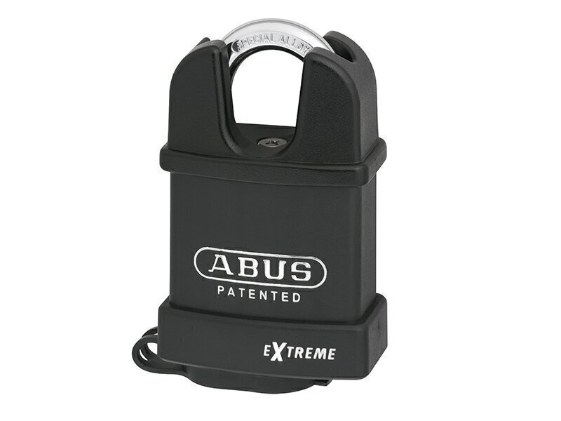 ABUS Mechanical 83WP/53mm Extreme Weatherproof Padlock Closed Shackle