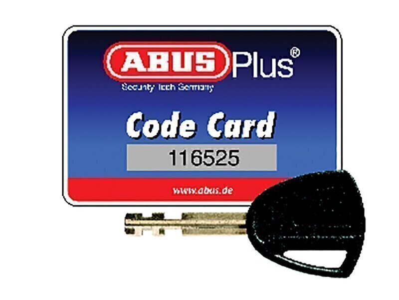 ABUS Mechanical 88/40mm Brass PLUS Cylinder Padlock