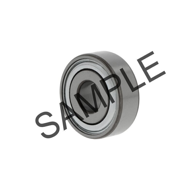 AEL206-102 NKE Radial insert ball bearing