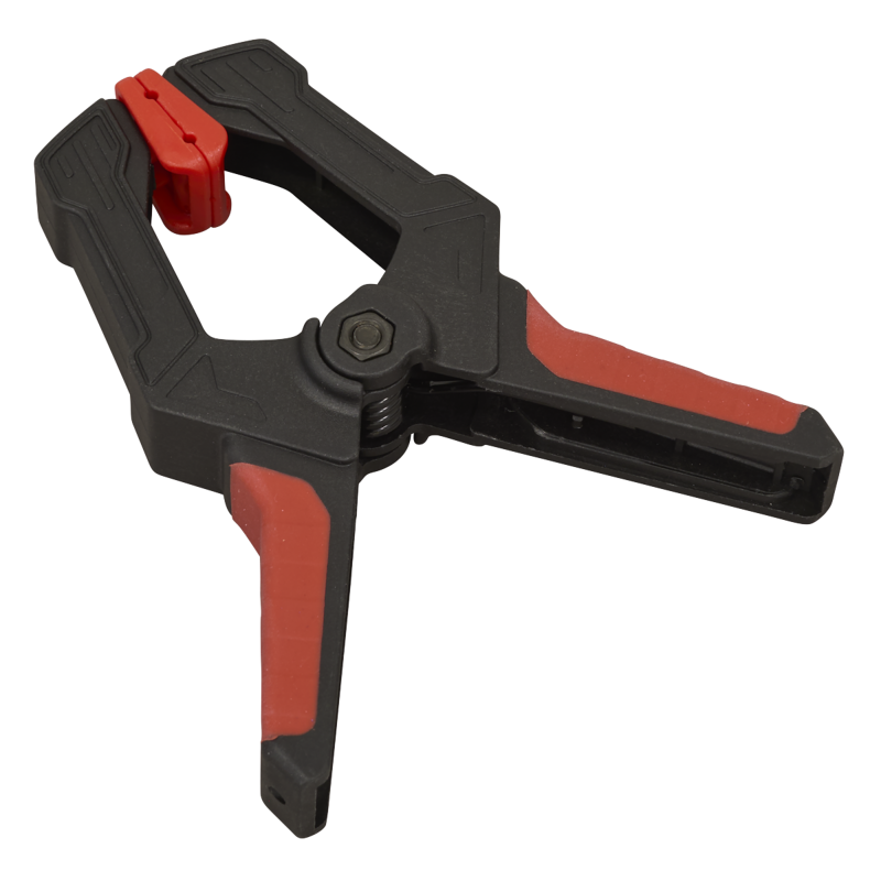 Sealey AK044 Spring Clamp Set 60mm 4pc