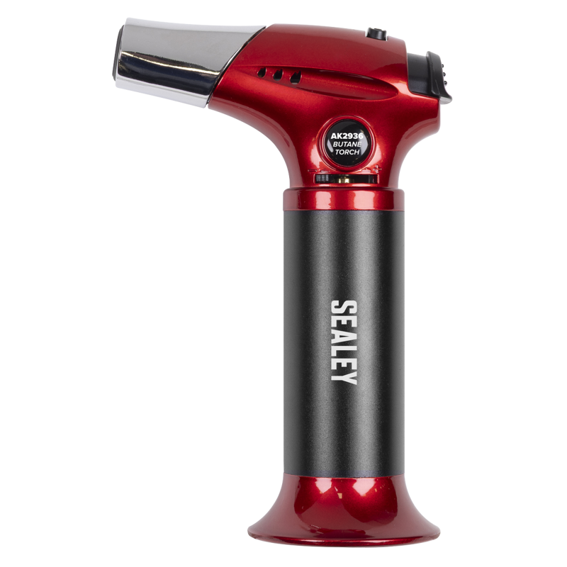 Sealey AK2936 Refillable Butane Heating/Soldering Torch