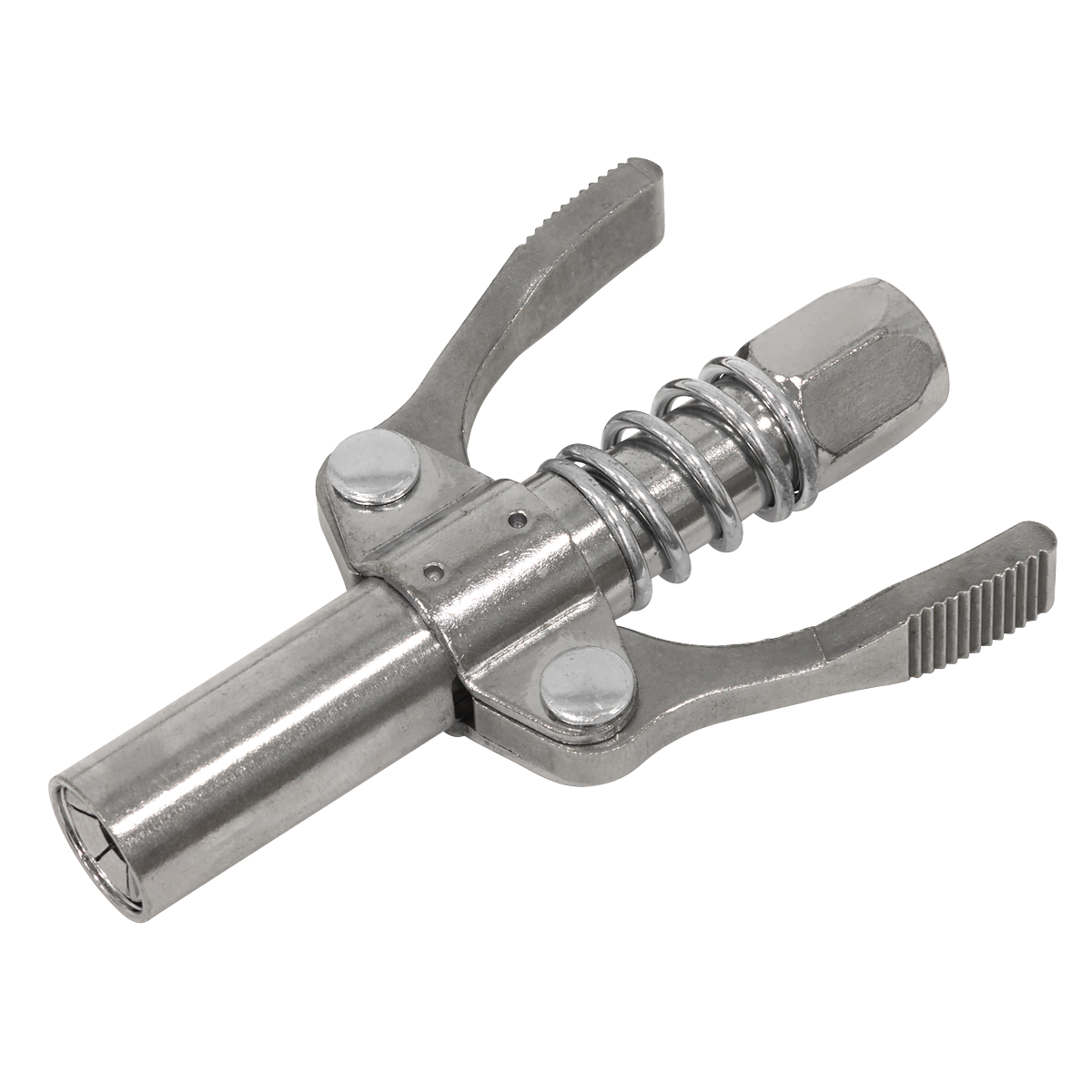 Sealey AK453 Double Handle Grease Gun Coupler