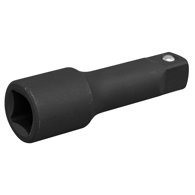 Sealey AK5501 Impact Extension Bar 75mm 1/2Sq Drive