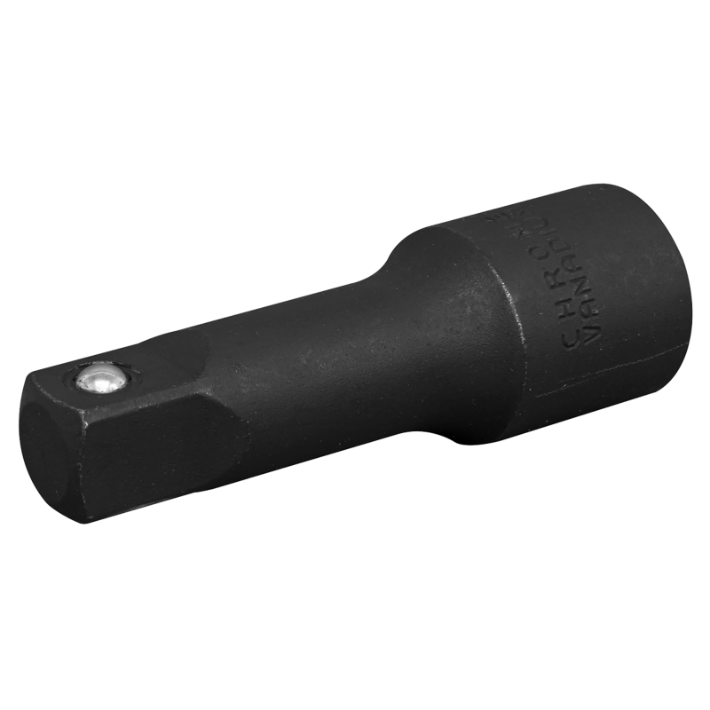 Sealey AK5501 Impact Extension Bar 75mm 1/2Sq Drive