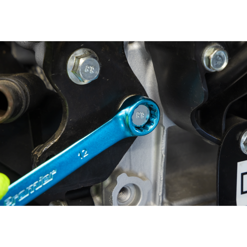 Sealey AK63268 Premier Multi-Coloured Combination Spanner Set 25pc