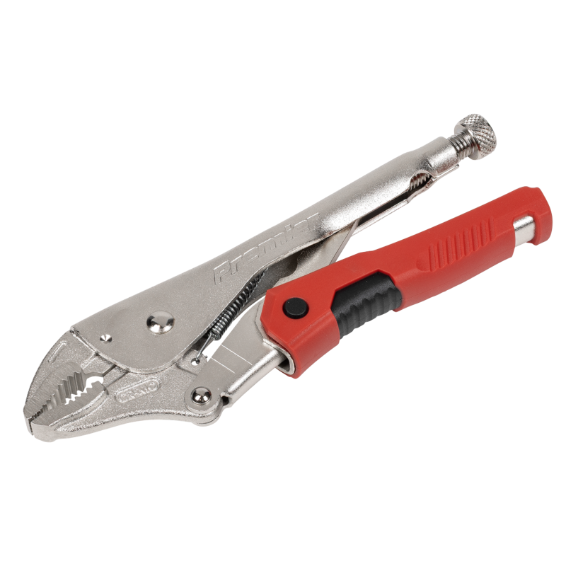 Sealey AK6859 Premier Quick Release Locking Pliers 220mm