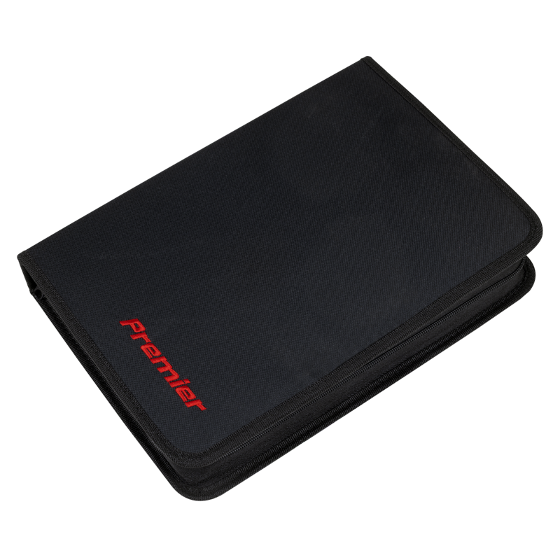 Sealey AK83463 Screwdriver, Pliers  Scissor Set 12pc - VDE Approved