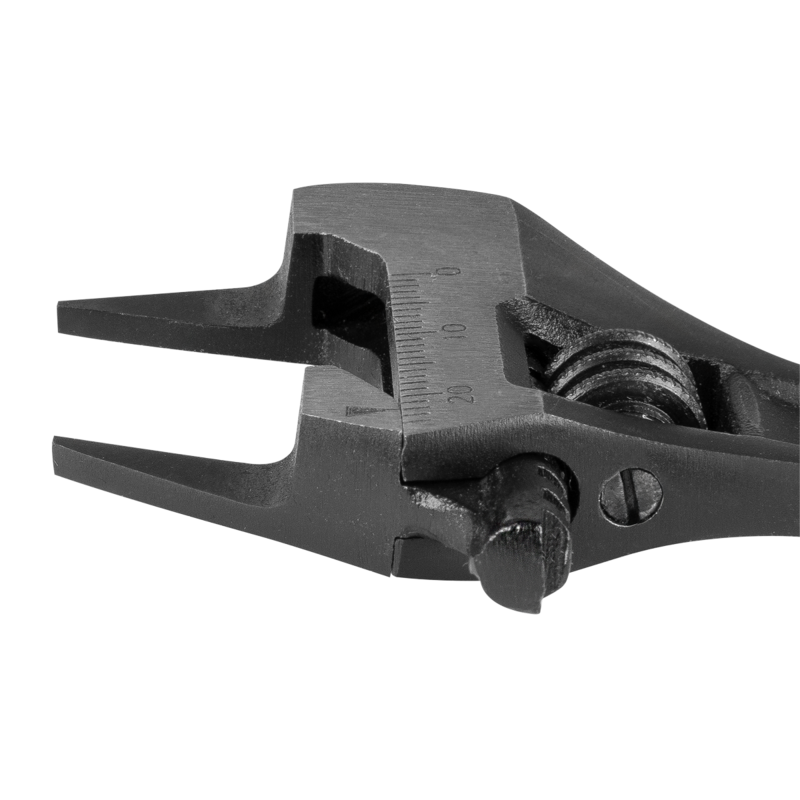 Sealey AK9569 Premier Low Profile Jaw Adjustable Wrench 120mm