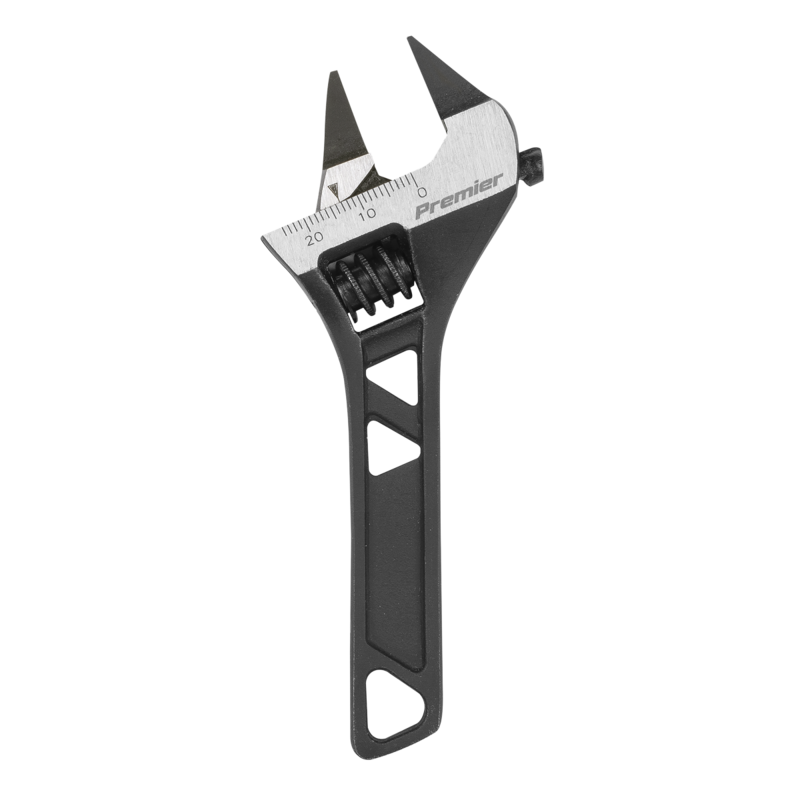 Sealey AK9569 Premier Low Profile Jaw Adjustable Wrench 120mm