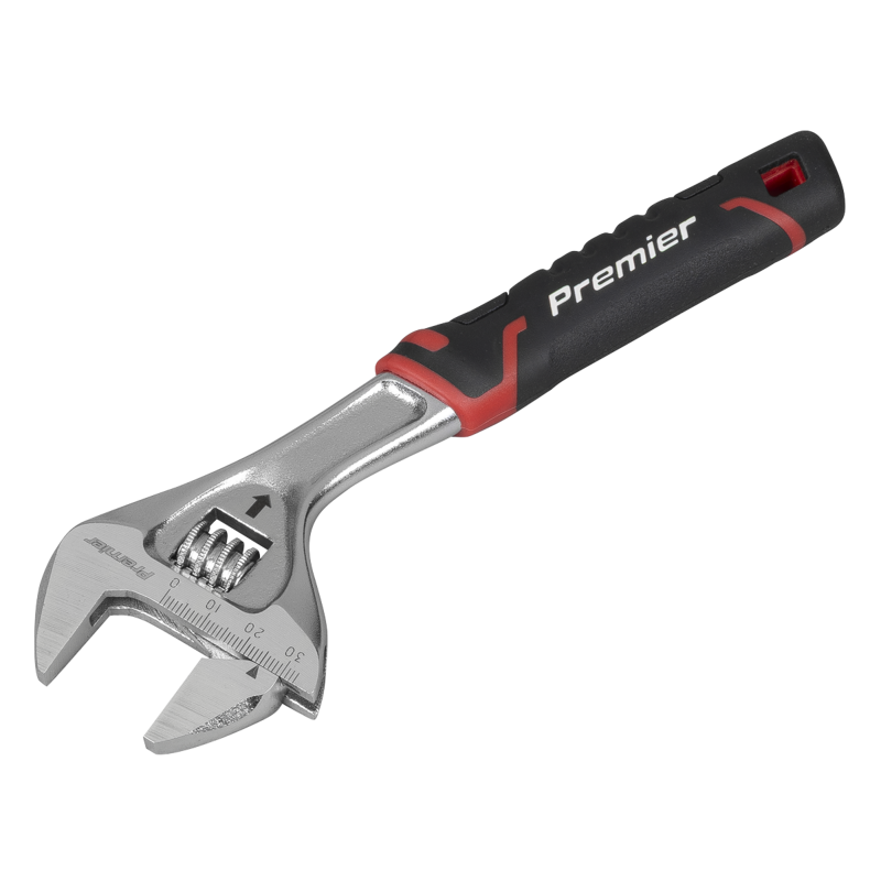 Sealey AK9570 Premier Quick-Action Adjustable Wrench 200mm