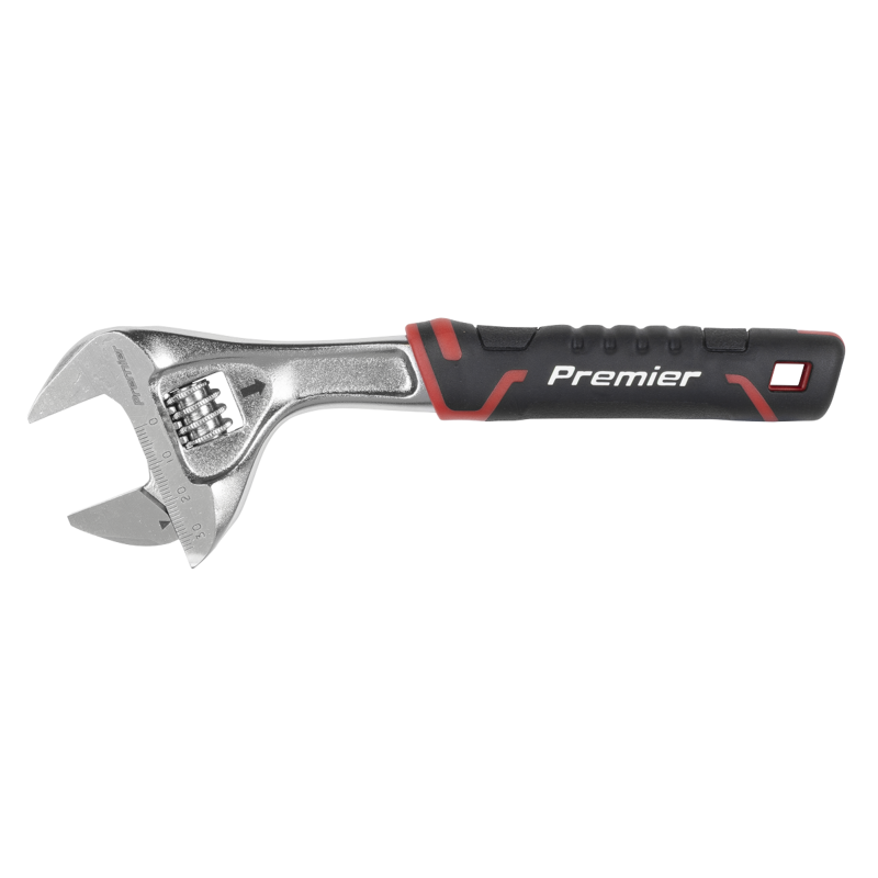 Sealey AK9570 Premier Quick-Action Adjustable Wrench 200mm
