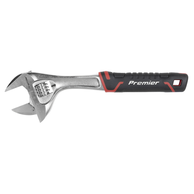Sealey AK9571 Premier Quick-Action Adjustable Wrench 250mm