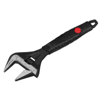 Sealey AK9574 Premier Adjustable Wide Jaw Wrench 200mm