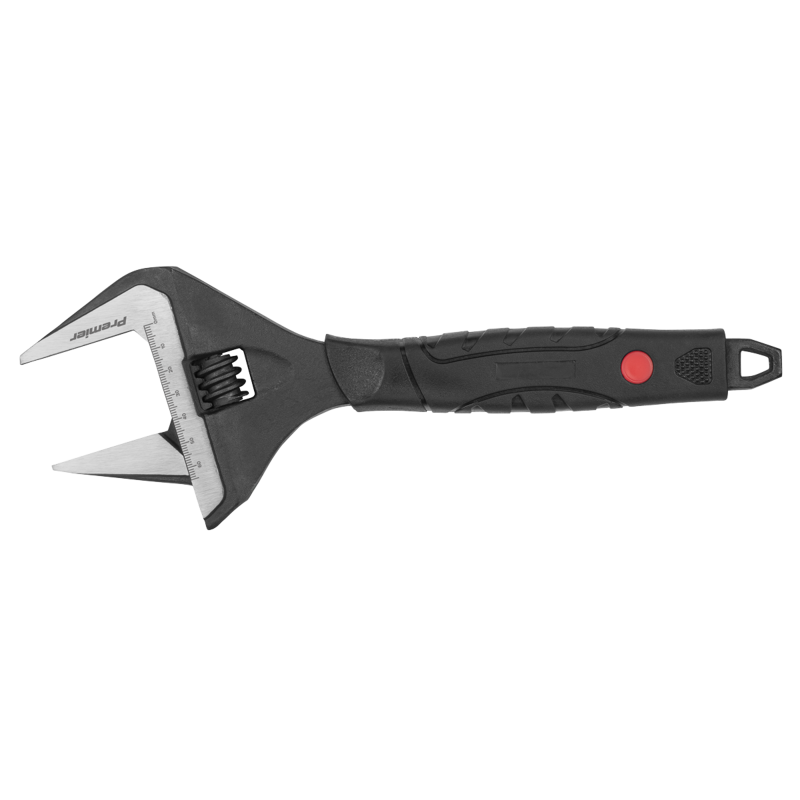 Sealey AK9576 Premier Adjustable Wide Jaw Wrench 300mm