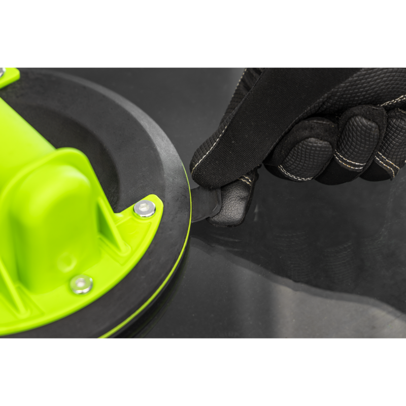 Sealey AK9896 Electric Suction Cup with Digital Display