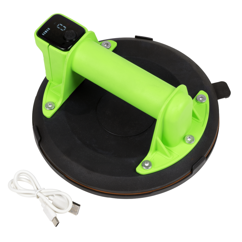 Sealey AK9896 Electric Suction Cup with Digital Display