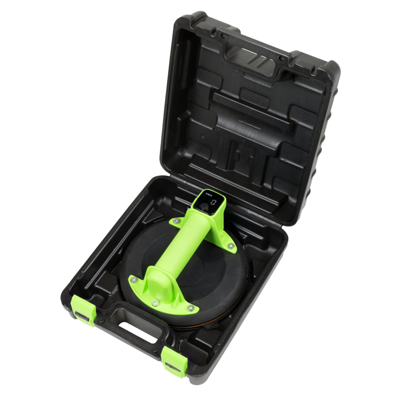Sealey AK9896 Electric Suction Cup with Digital Display