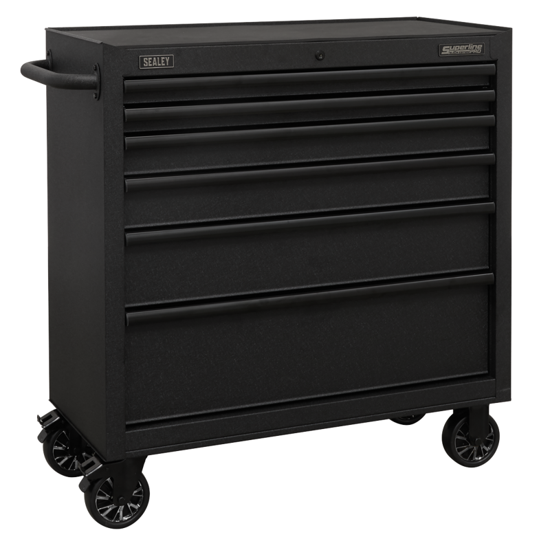 Sealey AP36HBESTACK Hutch Toolbox 915mm Rollcab Combo