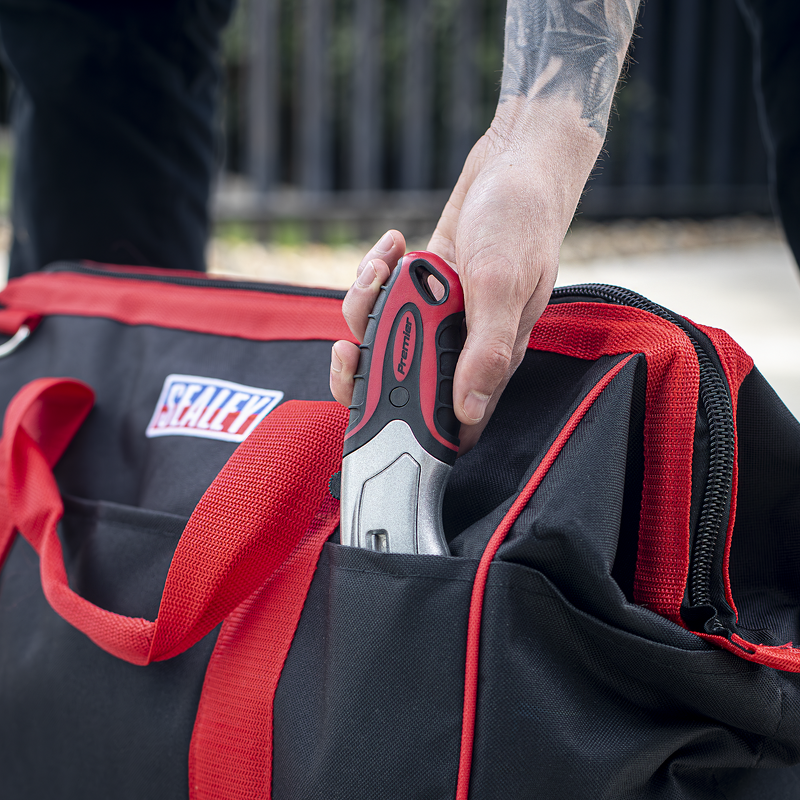 Sealey AP500KIT Premier Plumber's Tool Kit 28pc