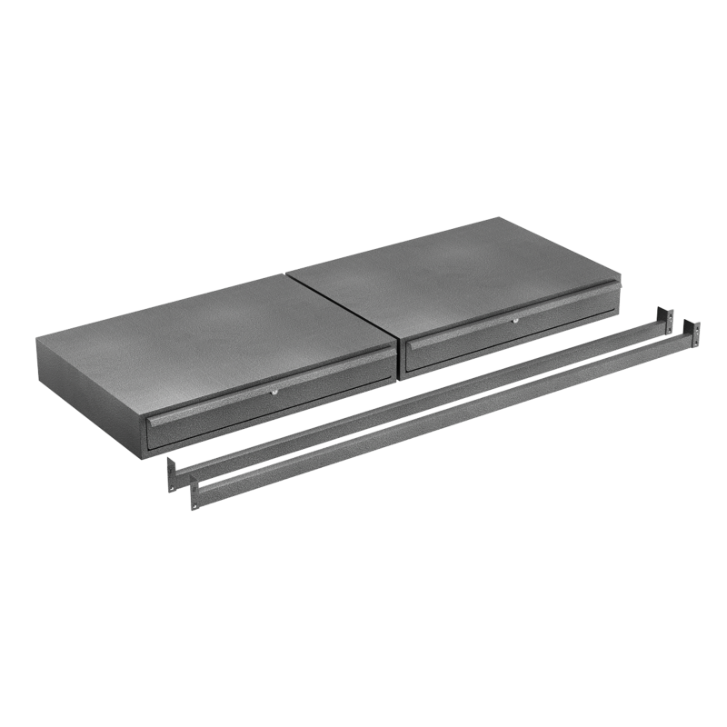 Sealey AP6572D Double Drawer Unit