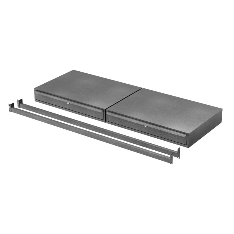 Sealey AP6572D Double Drawer Unit