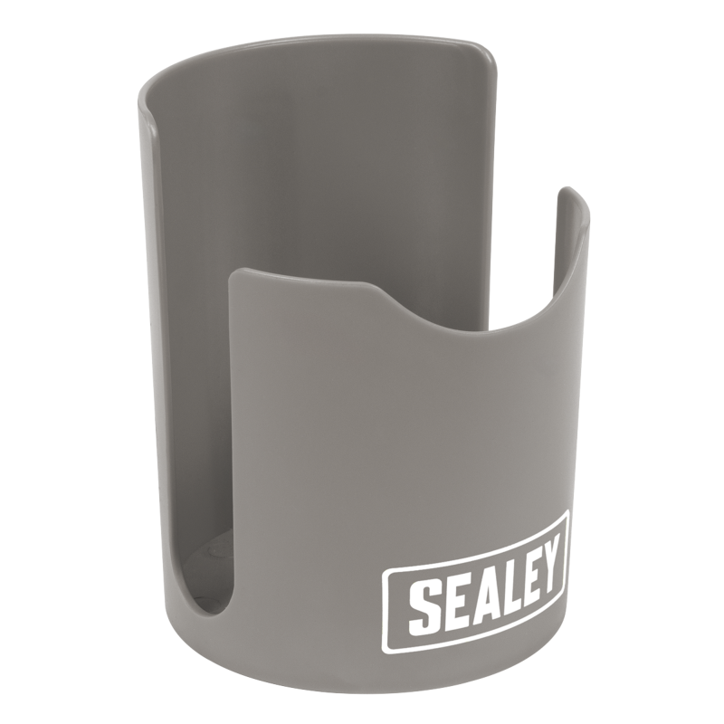 Sealey APCHG Magnetic Cup/Can Holder - Grey