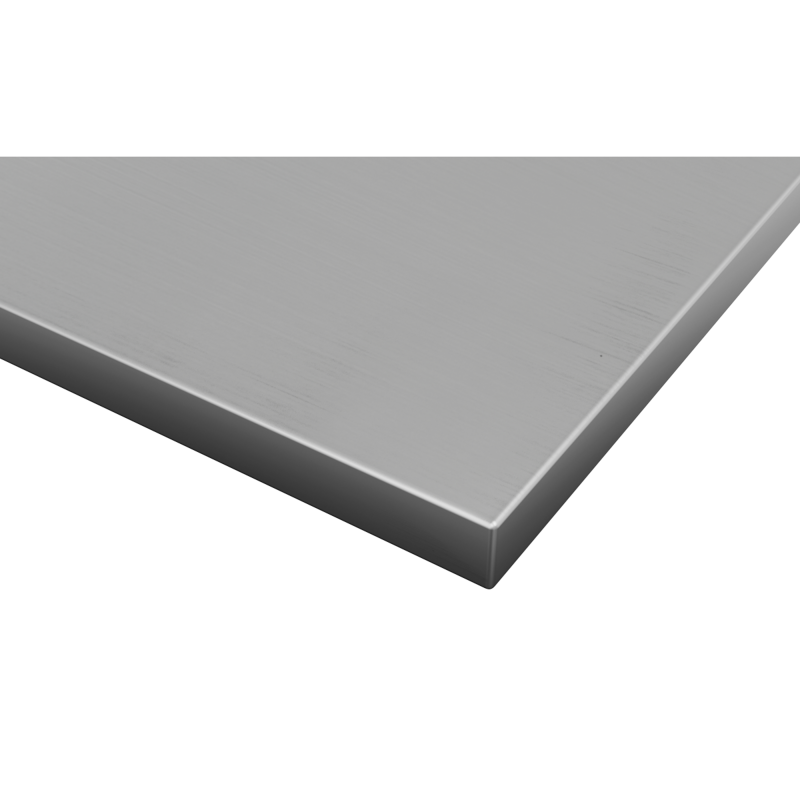 Sealey APMS30SSA Superline PRO Black Edition Stainless Steel Worktop 680mm