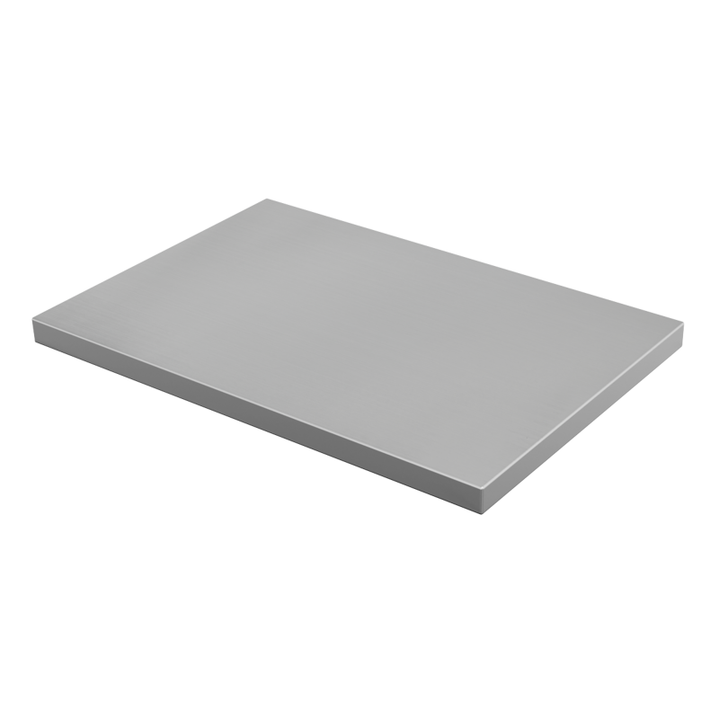 Sealey APMS30SSA Superline PRO Black Edition Stainless Steel Worktop 680mm