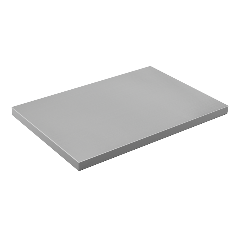 Sealey APMS30SSA Superline PRO Black Edition Stainless Steel Worktop 680mm