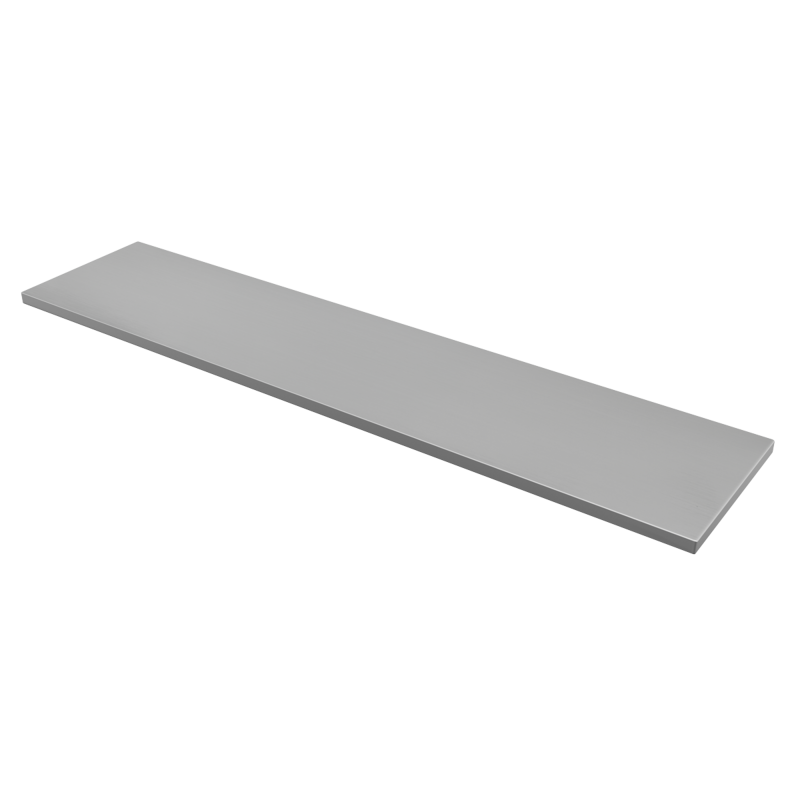 Sealey APMS30SSC Superline PRO Black Edition Stainless Steel Worktop 2040mm