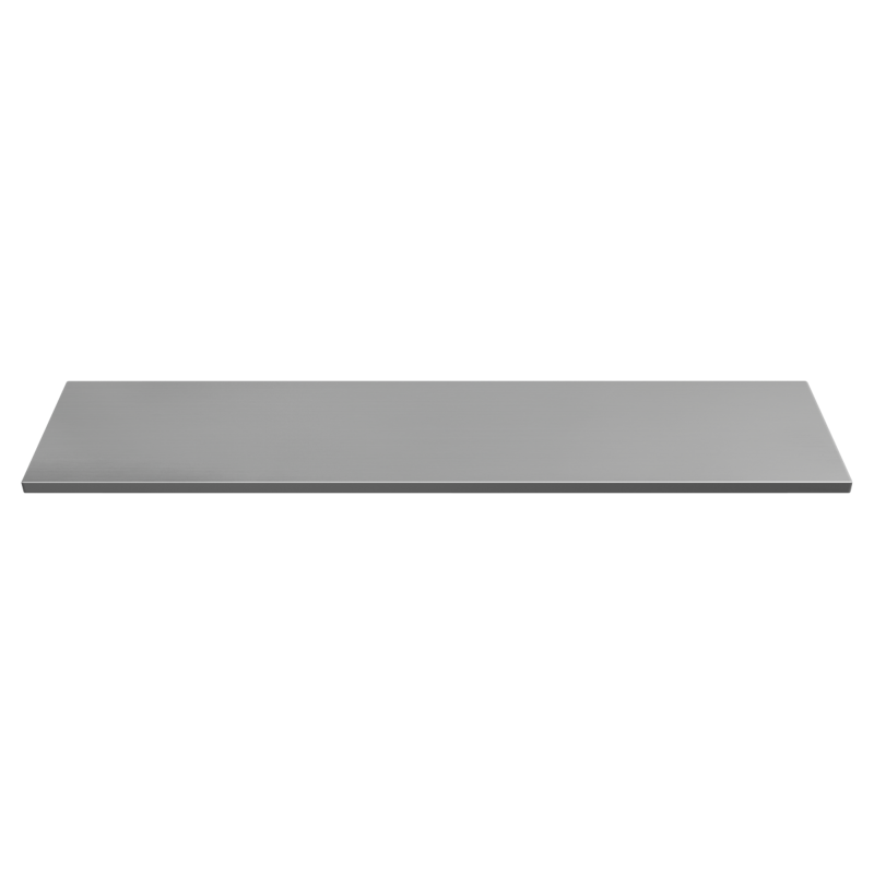 Sealey APMS30SSC Superline PRO Black Edition Stainless Steel Worktop 2040mm