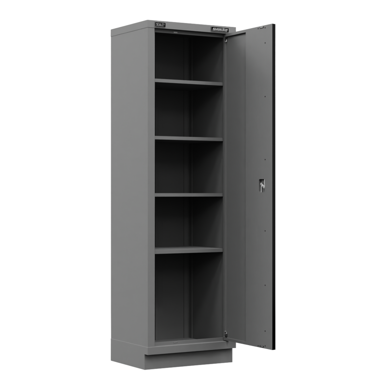 Sealey APMS31BE Superline PRO Black Edition Modular Full Height Floor Cabinet 600mm