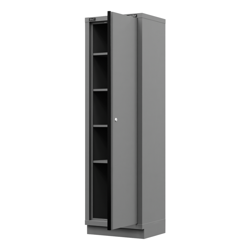 Sealey APMS31BE Superline PRO Black Edition Modular Full Height Floor Cabinet 600mm