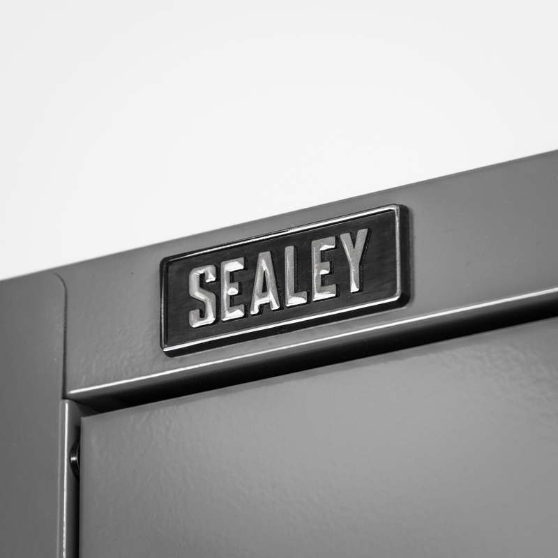 Sealey APMS32BE Superline PRO Black Edition Modular Wall Cabinet 680mm