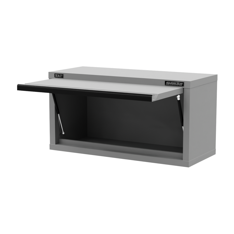 Sealey APMS32BE Superline PRO Black Edition Modular Wall Cabinet 680mm