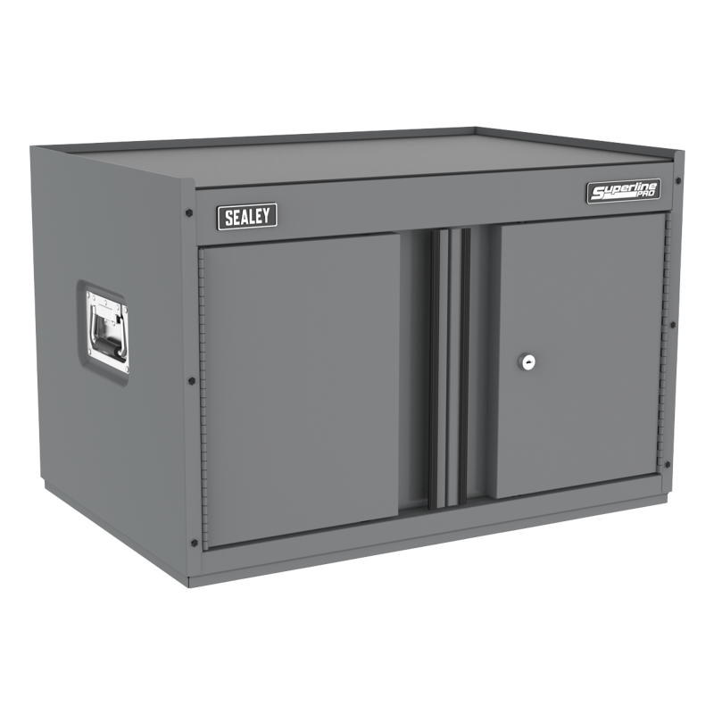 Sealey APMSC2 Superline PRO Connect Modular Storage System Cabinet 2 Door