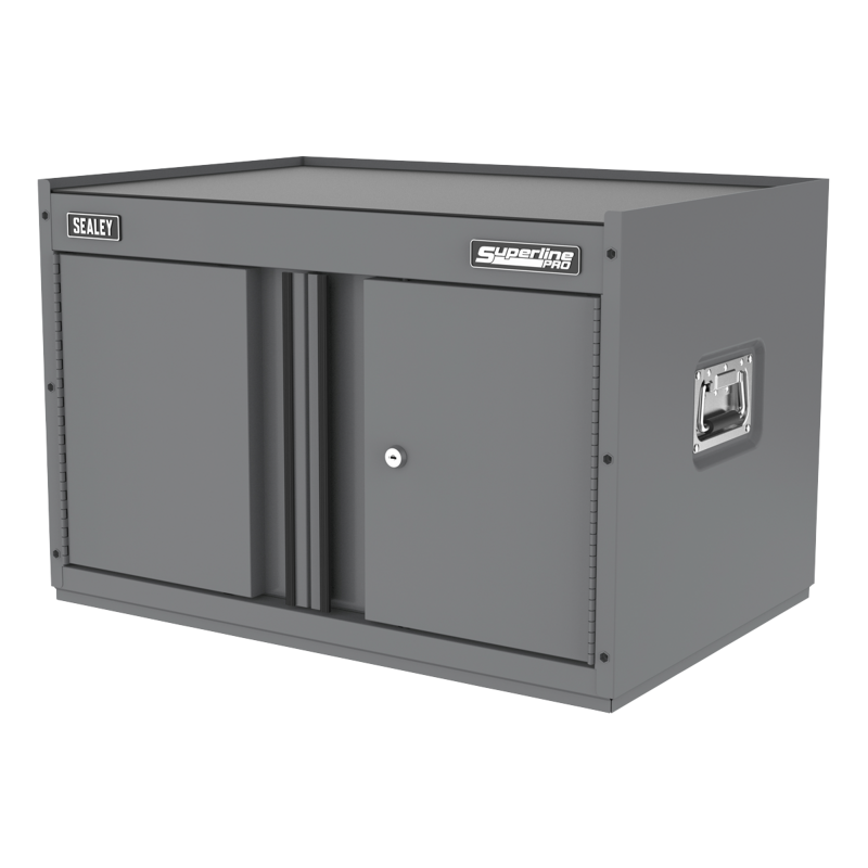 Sealey APMSC2 Superline PRO Connect Modular Storage System Cabinet 2 Door