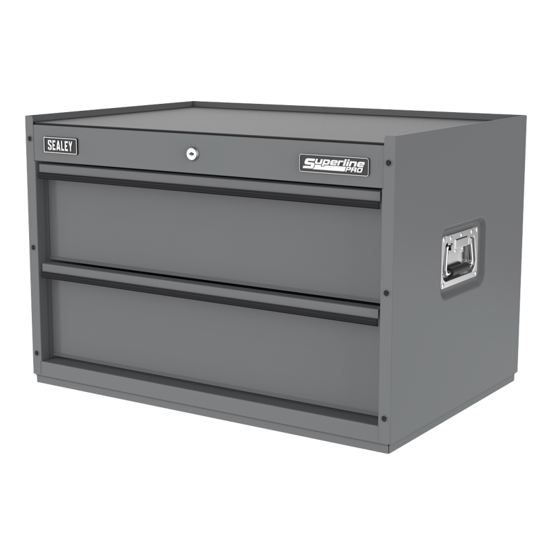 Sealey APMSC3 Superline PRO Connect Modular Storage System Cabinet 2 Drawer