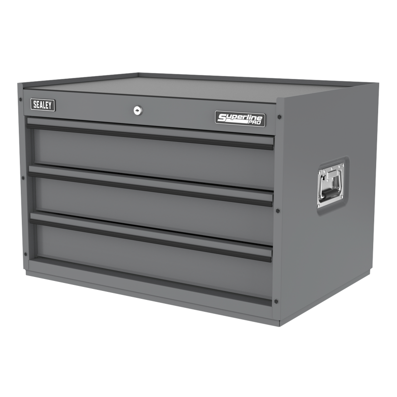 Sealey APMSC4 Superline PRO Connect Modular Storage System Cabinet 3 Drawer