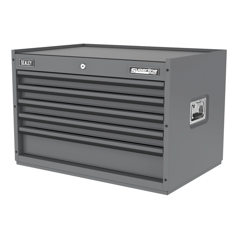 Sealey APMSC5 Superline PRO Connect Modular Storage System Cabinet 5 Drawer