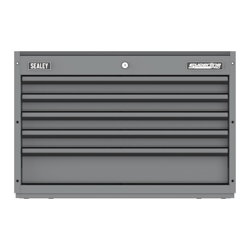 Sealey APMSC5 Superline PRO Connect Modular Storage System Cabinet 5 Drawer