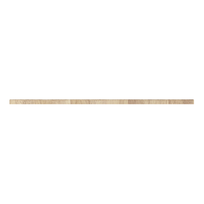 Sealey APMSC6 Superline PRO Rubber Wood Worktop